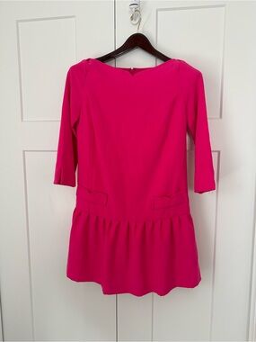 Victoria Beckham for Target Hot‎ Pink Dress